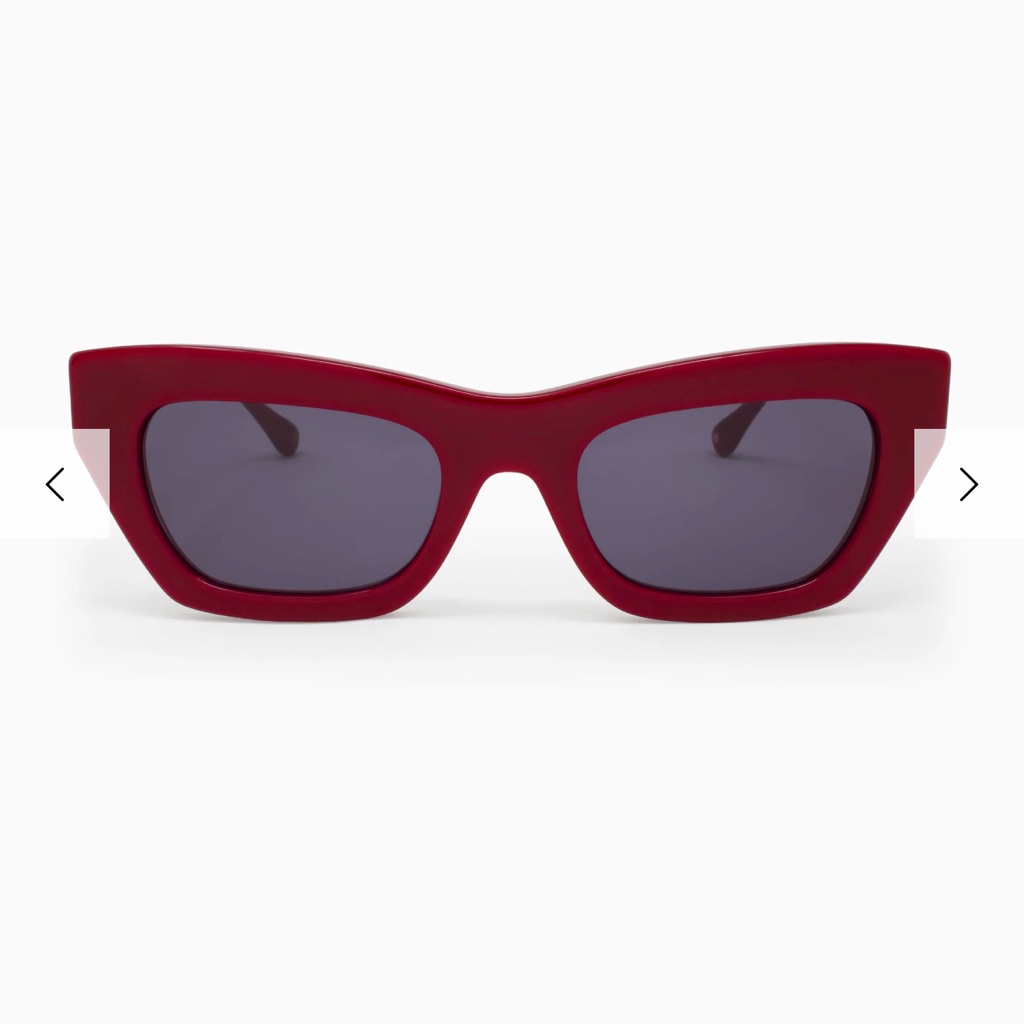 Brand New Apercu Claire Rose 01 Sunglasses